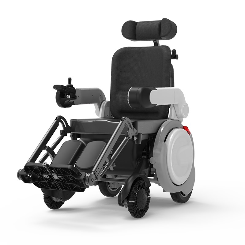 Wheelchair Multi Function Power Chair